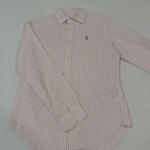 Women’s Ralph Lauren Button Down